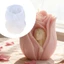 Khuôn silicon SUIT Rose Lady dùng làm xà phòng thủ công và làm bánh sô cô la