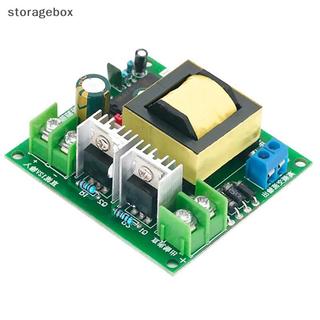 [Hộp lưu trữ] Mô-đun tăng cường chuyển đổi DC-AC 150W 12V sang 110V 200V 220V 280V 150W Biến tần Boost Board Transformer Đẹp