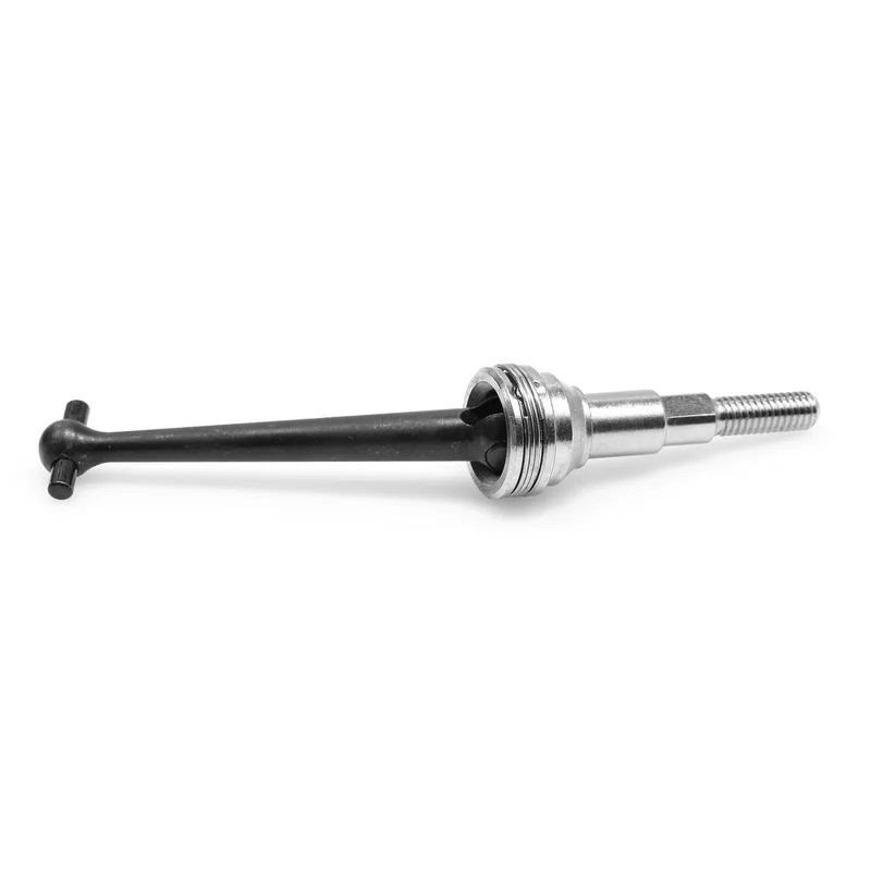 MJX Hyper Go 10303 10304 Trục truyền động bằng thép kim loại CVD Trục truyền động 10414 RC Xe nâng cấp các bộ phận phụ kiện