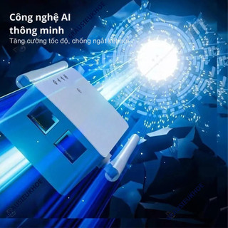 2026 Kích sóng wifi 6 râu tốc độ cao 300Mbs, không dây. Kích sóng yếu thành sóng khỏe giảm giật lag mất sóng