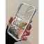 Vintage Plant Chart cho 16 trường hợp iPhone 17Air 3 trong 1 Bezel 14 13 11Pro