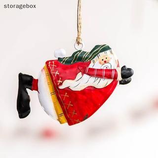 [Hộp đựng] 1 Chiếc Acrylic Vintage Thiên Thần Treo Trang Trí Giáng Sinh Ông Già Noel Cây Giáng Sinh Treo Trang Trí 2026 Navidad Trang Trí Tiệc Đẹp