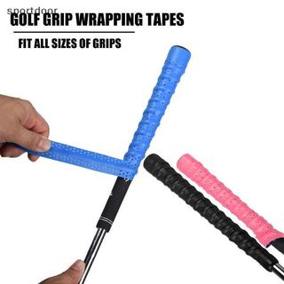 Grip Tape Da PU cho Golf - Dễ dàng thay thế, tăng độ ổn định