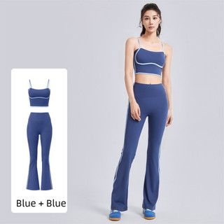 Quần và Áo Ngực Thể Thao Có Độ Đàn Hồi Cao, Made from Polyester và Spandex