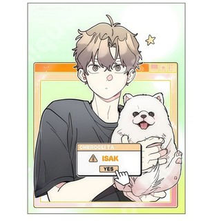 Bài Hát Woo-yeon Thẻ Tomka Hoạt Hình Derivatives Anime Một Tầng TA Đồ Chơi Nhân Vật Hoạt Hình Thẻ Acrylic Cosplay Phụ Kiện Quà Tặng