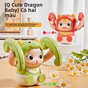 Bé Tập Bò Hướng Dẫn Thực Hành Giáo Dục Học Leo Đầu Huấn Luyện Bé Giáo Dục Sớm Tháng Tuổi Coax