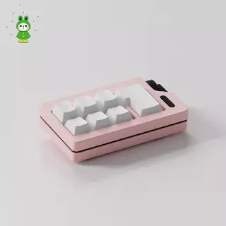 Bàn Phím Cơ Mini Đồ Chơi Bàn Phím Công Tắc Tùy Chỉnh Mô Hình Bàn Phím Nhựa Giảm Căng Thẳng
315.400
₫
-52%
Nước ngoài