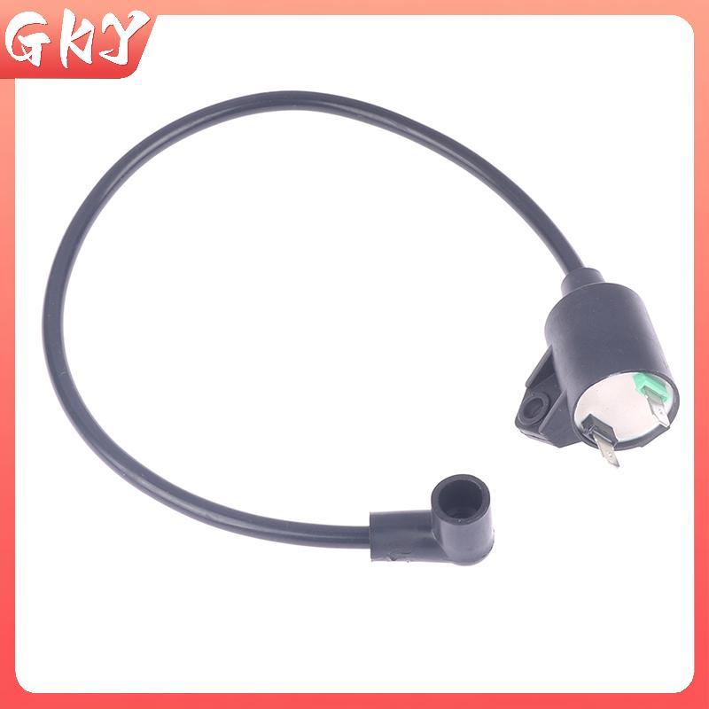 Máy phát điện động cơ GKY Cuộn dây mới Phù hợp cho ET950 ET650 Máy phát điện khí Động cơ Động cơ Cuộn dây điện áp cao GKY