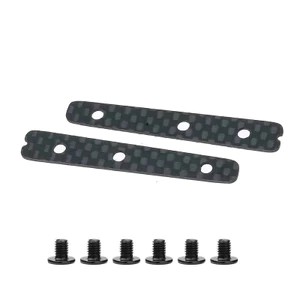 Sợi Carbon Phía Sau Compostite Nẹp TO-354-A-1 Cho Kyosho MP11 IF729 RC Xe Nâng Cấp Phần Phụ Kiện
