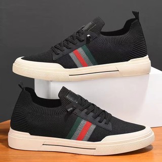 Giày nam mùa xuân thu thoáng khí, lưới, slip-on, lười, bảo hiểm lao động, công sở, vải, FJIT