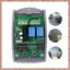 Bộ thu điều khiển từ xa cửa nhà để xe 2CH đa năng 12 / 24V cho mã học tập 433 MHz Mã cố định Mã lăn (R F C V)