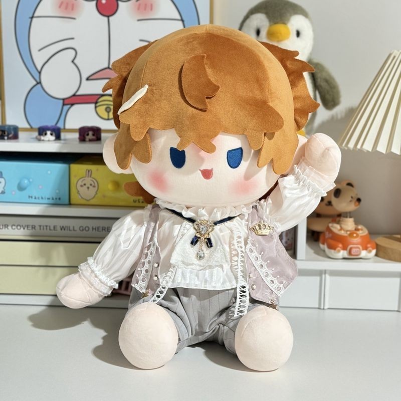 Quần Áo Bé 40cm Quần Áo Búp Bê Cotton Ichiban Phần Thưởng Không Có Thuộc Tính Ngồi Phù Hợp Với Đẹp Trai Phong Cách Tuyệt Đẹp Thay Thế Quần Áo 4.3