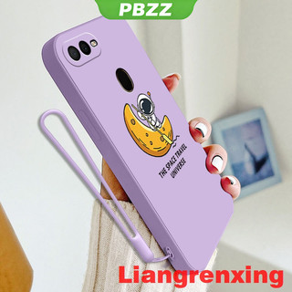 ốp lưng Ốp Điện Thoại Silicon Mềm Chống Sốc Cho oppo a5s a12 a7 a3s a12e f9 ytxjy01 viền vuông cute