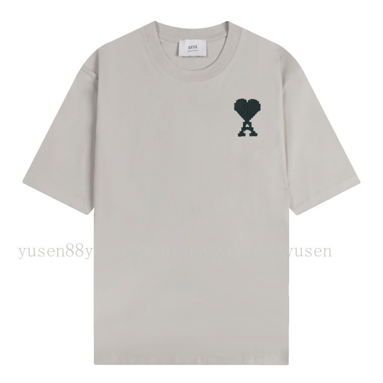 Áo thun unisex tay ngắn năm mới với họa tiết thêu ngựa lửa giới hạn