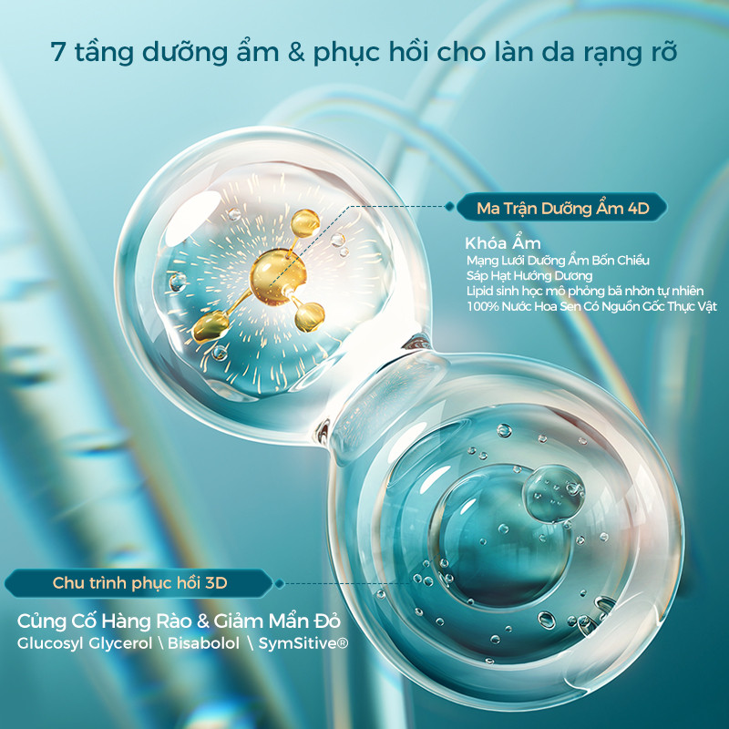 【Livestream】Florasis (Hoa Tây Tử) Bộ nước hoa hồng & sữa dưỡng dòng Rạng rỡ tự nhiên gồm sữa dưỡng săn chắc 100ml và nước dưỡng sáng da 120ml Lotus Radiance— Dưỡng ẩm, làm sáng da, chống lão hóa, mờ nếp nhăn và phục hồi da