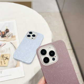 Ốp Lưng Màu Trơn Lấp Lánh Cho Xiaomi Poco X8 Pro Max X7 M8 M7 Plus F8 F7 Ultra F5 C85 C85X C81 Pro C81X C71 5G 4G Vỏ Cứng IMD Màu Ngọt Ngào Sang Trọng