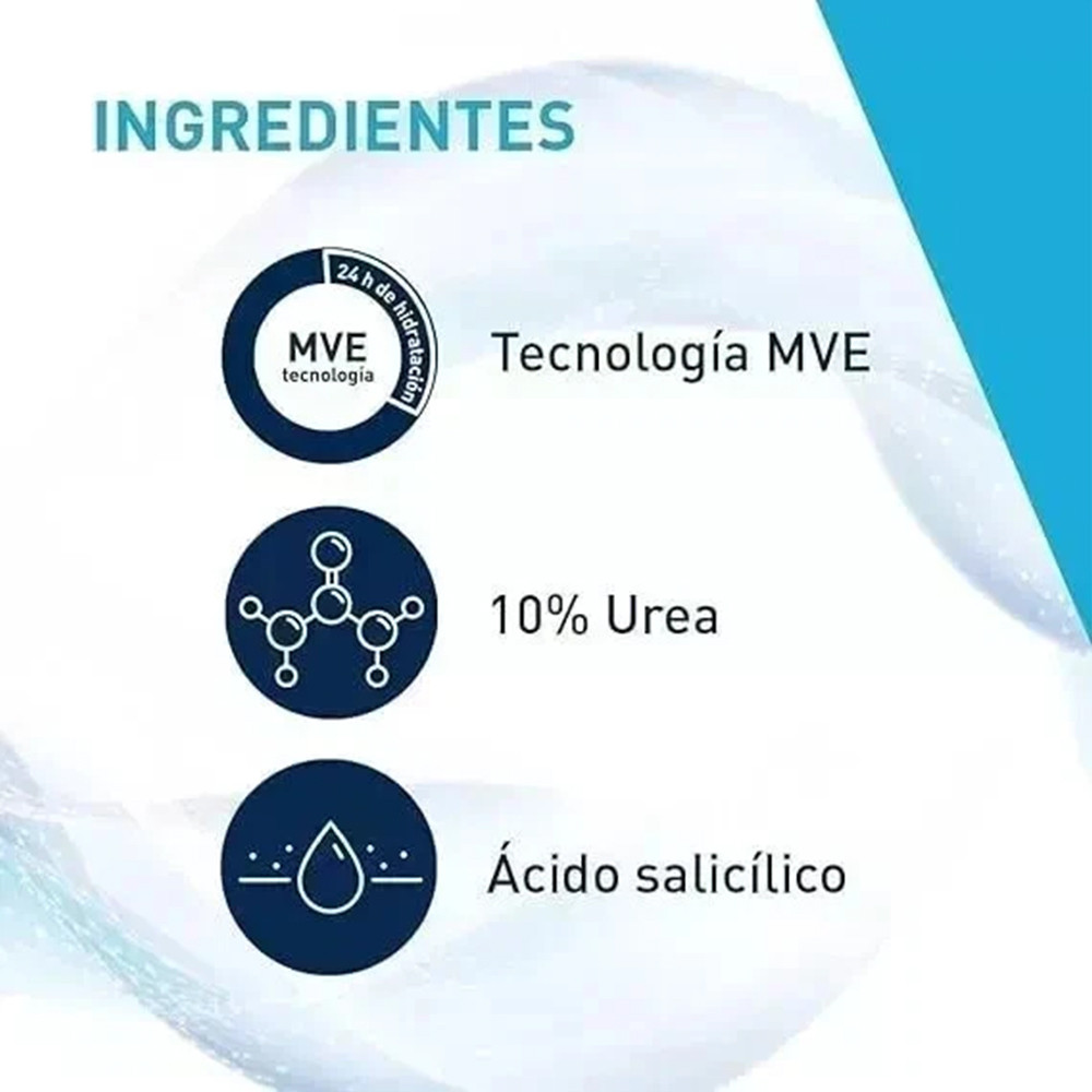 CeraVe SA Smoothing Cream 340g