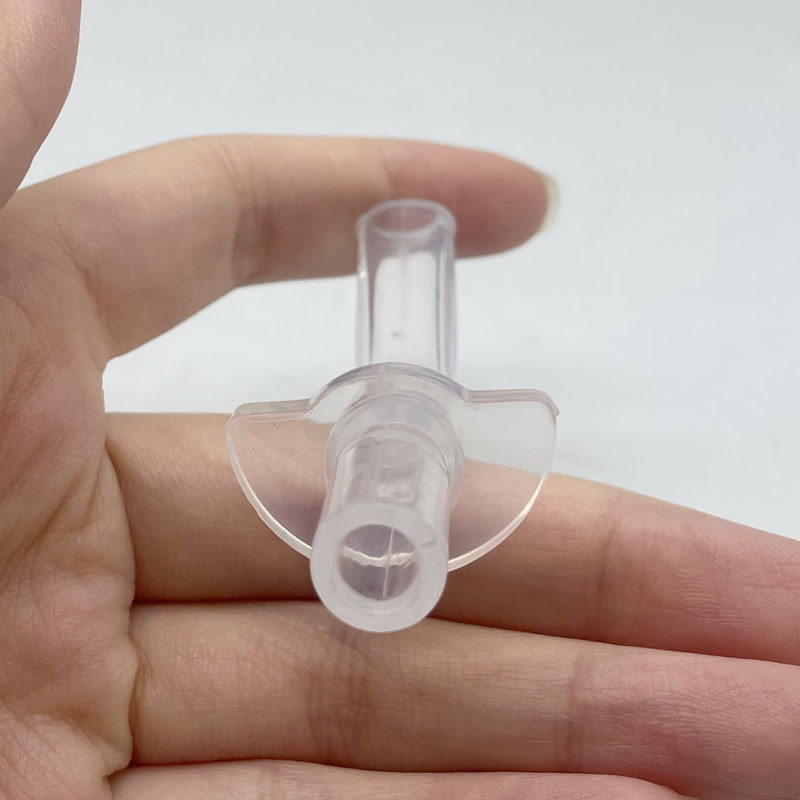 Không. 103 Bình Giữ Nhiệt Trẻ Em Cốc Nước Ống Hút Silicon Đầu Ống Hút Có Thể Được Trang Bị Nhiều Loại Đầu Phun Cốc Nước Phụ Kiện Tất Cả Trong Một 26.3.19