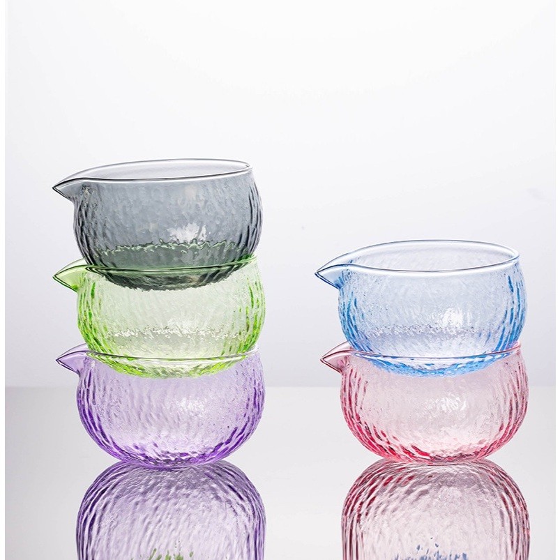 Chawan Bát, Chén Thủy Tinh Pha Trà Matcha Nhật Bản