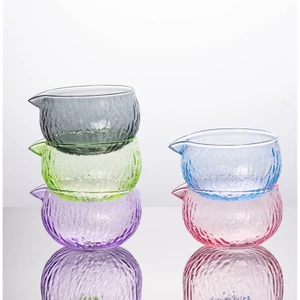 Chawan Bát, Chén Thủy Tinh Pha Trà Matcha Nhật Bản
