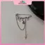 MYPANDA Star Sel Bodychain kim loại thổ cẩm cho nữ - Phù hợp dự tiệc và dạ hội