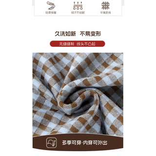(6m-12Yrs) Bộ đồ ngủ in kẻ sọc trẻ em cổ áo dài tay mùa xuân thu ấm áp chải 2 mảnh mặc nhà