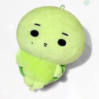 SQ5 CORTIS JUHOON Dyubugi Plushie Dễ Thương Nhẹ Rùa Xanh Sang Trọng Móc Khóa Túi Charm QS5