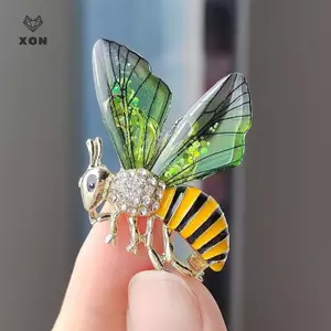 Trâm cài Elf Bee thiết kế cao cấp, tinh tế - phụ kiện thời trang