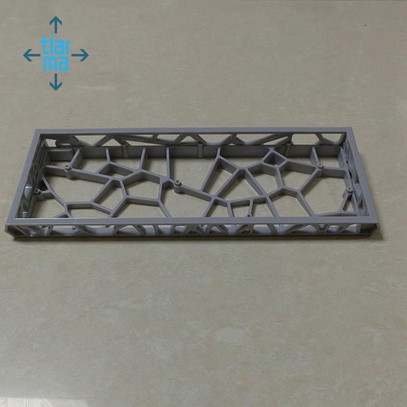 Holy60 60he GH60 Vỏ bàn phím PC rỗng - Vỏ bố trí 60% cho 60HE Aula Win60 Rakka 60 Bàn phím B
