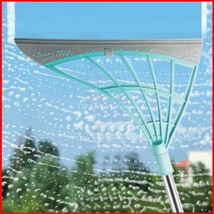 ST2 Đa Năng Hộ Gia Đình Chổi Squeegee Kính Cạp Loại Bỏ Bụi Magic Lau Nhà Cạp TS2