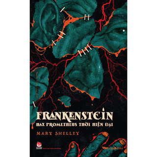 Sách - Frankenstein - Hay Prometheus Thời Hiện Đại (Tái Bản 2026) - Tặng Kèm Postcard