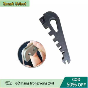 【COD】Dụng cụ sửa chữa kính đa năng với thiết kế nhỏ gọn, giúp điều chỉnh miếng đệm mũi và độ cong của gọng kính.