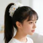Đai lưới hoa cúc cho đuôi ngựa và búi tóc