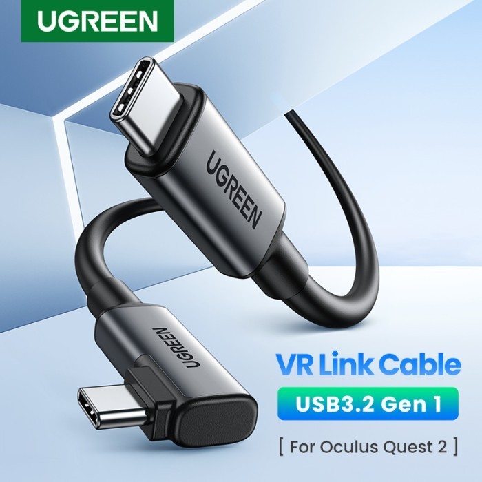 Cáp USB-C Gen 1 dài 5 Met Ugreen 90629 US551, Data Link USB 3.2 - 5Gbps PD60W 20V/3A | BigBuy360 - bigbuy360.vn