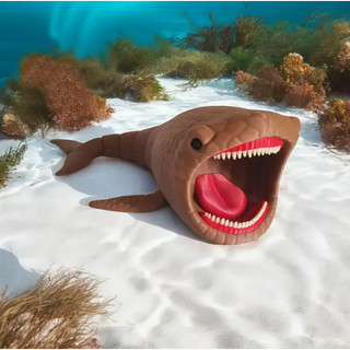 Mô Hình 3D Quái Vật Biển Đồ Chơi,khớp động Linh Hoạt,Ma Leviathan,El Gran Maja,Quà Sinh Nhật Cho Trẻ Em,đồ Sưu Tầm