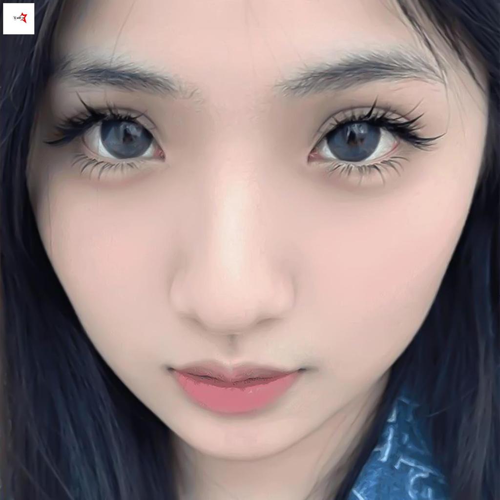 9-11mm C Curl Anime Lash - Keo dán hoặc Keo dán Phong cách miễn phí cho bữa tiệc đi làm