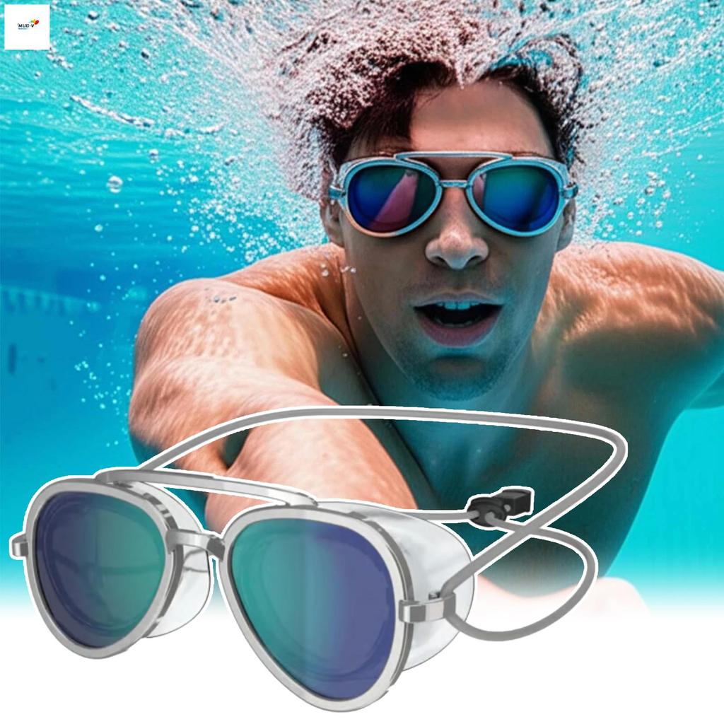 Kính bơi Clear Vision HD - Phù hợp huấn luyện và vui chơi