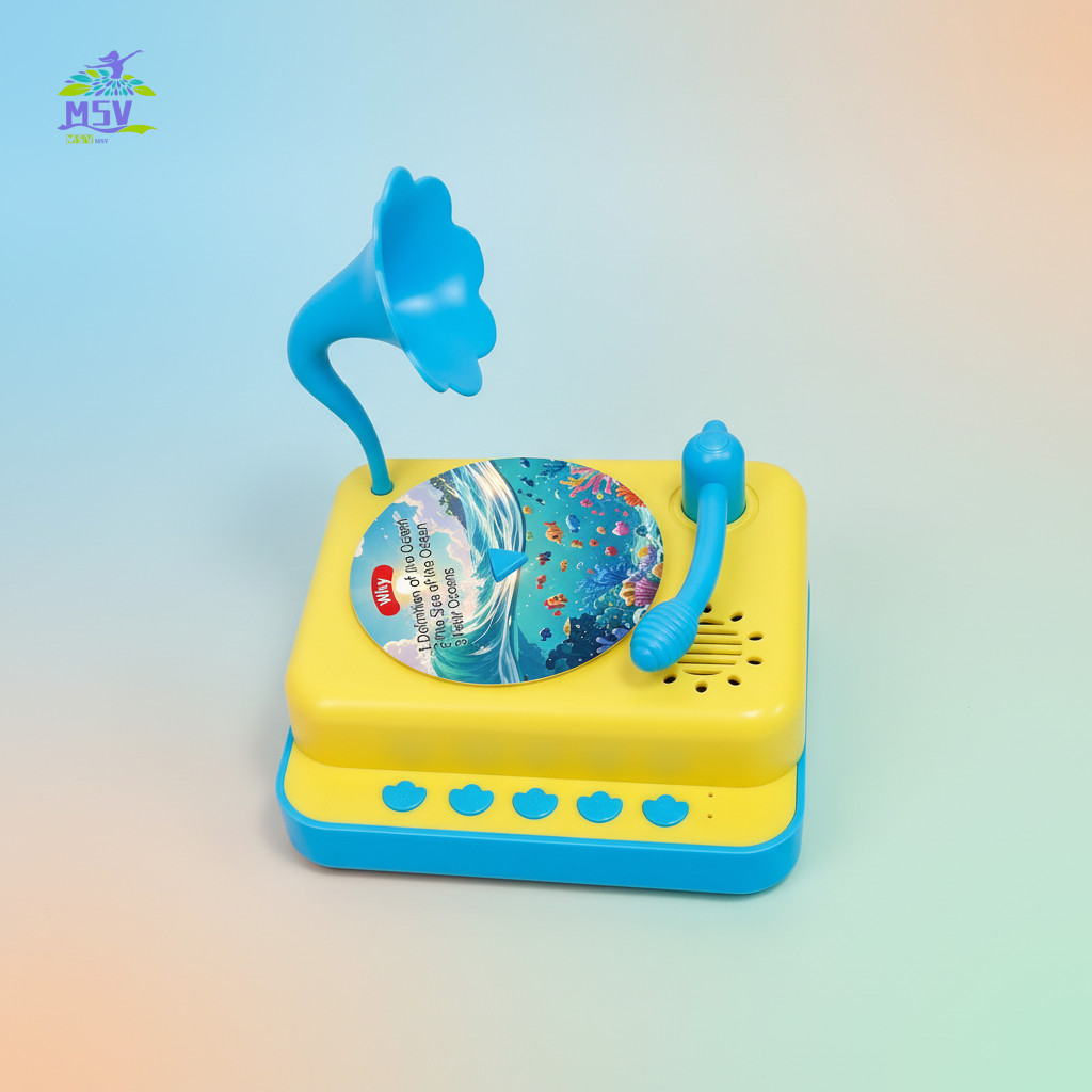 Trẻ em Học sớm Máy ghi âm nói Số bảng chữ cái Đồ chơi đọc cảm ứng có chức năng ghi âm