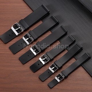 12-22mm Nhựa PVC Dây Đeo Đồng Hồ Thể Thao Chống Thấm Nước Dây Đeo Đồng Hồ Cho Học Sinh Trẻ Em Nam Nữ Thiếu Niên Quà Tặng Tặng Nhà Cung Cấp Đường Phố Gian Hàng