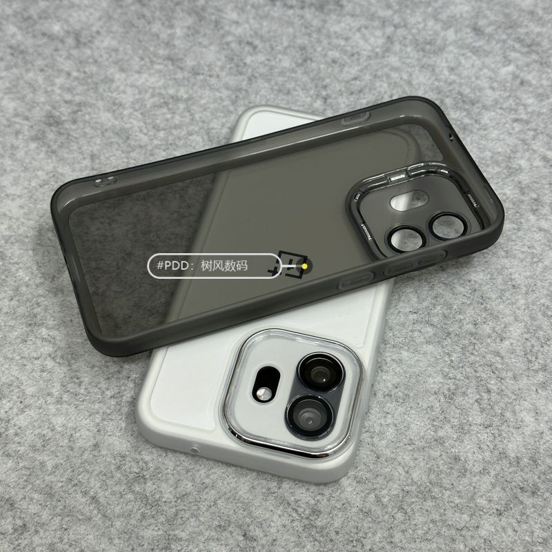 Ốp Điện Thoại OnePlus 13 15T / 12 13 15 Ốp Mềm Chống Sốc Mờ