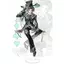 BH2 Identity V Mercenary Jack Đứng Tấm Acrylic Tấm Đứng Ký Anime Để Bàn Trang Trí HB2