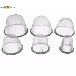TRTR Lưới thép không gỉ có thể tái sử dụng Máy pha trà Bộ lọc gia vị lá trà Bộ lọc gia vị VN