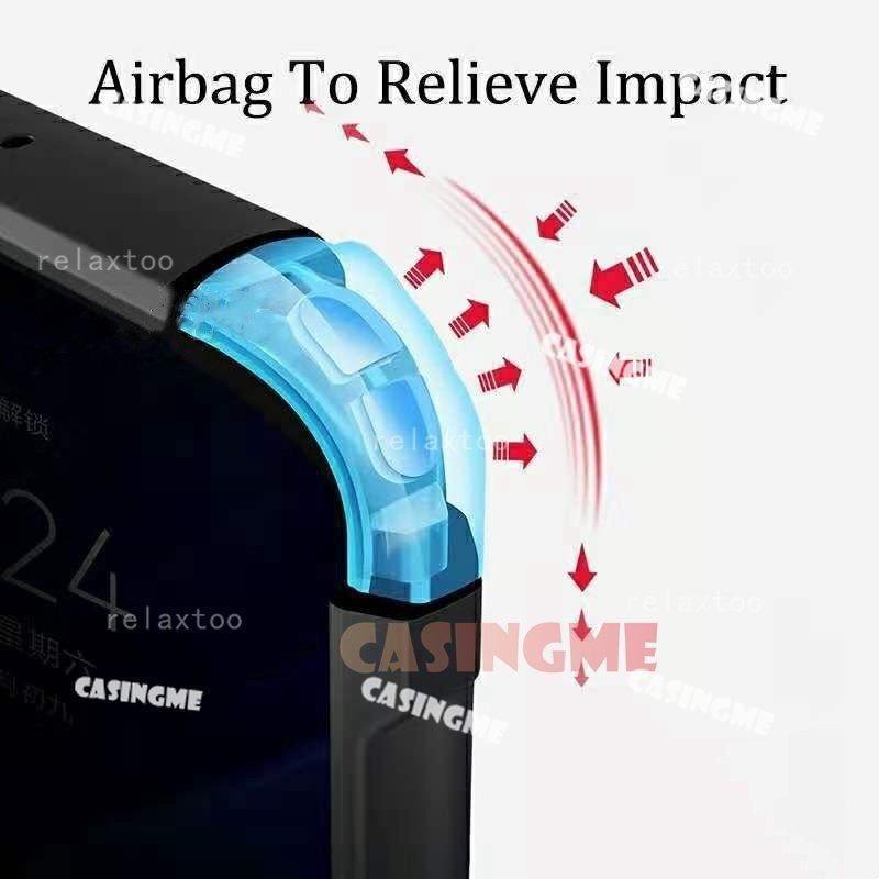 Poco M8 Pro 5G Poco X8 2026 Ốp Điện Thoại AirBag Trong Suốt Cho Poco M8s Poco M8 Pro M8Pro PocoM8Pro 4G 5G 2026 Ốp Lưng Chống Sốc Trong Suốt Ốp Lưng Cứng