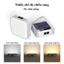 Đèn cắm trại đa năng,sạc năng lượng mặt trời & Type-C, chống nước IPX5, dùng cho dã ngoại, leo núi, cắm trại
