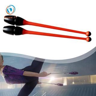 Câu lạc bộ tập thể dục nhịp điệu Dovewill 45,5cm Thiết bị PP cao su có thể kết nối cho phòng thu khiêu vũ tại nhà và hiệu suất thi đấu