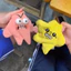 Đồ Chơi Trang Trí Patrick & Ngôi Sao - Thiết Kế Kawaii, Có Thể Di Chuyển & Nhảy Khi Tức Giận, Quà Tặng Hoàn Hảo