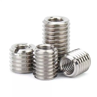 Ren cấy ốc ，Quy lô cấy chân ren các loại inox 304 ，nối ren trong ren ngoài   M2M3M4-M12【LXY-G1】