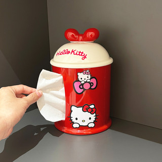 [Nhà Mới 100 Express] Hộp Khăn Giấy Phòng Khách Hộp Giấy Cuộn Khăn Ăn Bảo Quản Đồ Trang Trí ins Dễ Thương