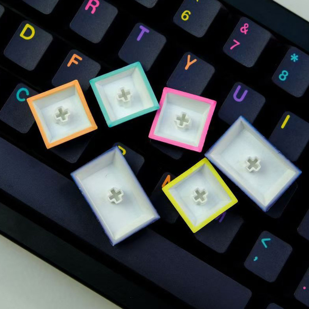 130 Phím Underworld PBT Keycap Năm Mặt Nhuộm Thăng Hoa Anh Đào Hồ Sơ Keycaps Cho Bàn Phím Chơi Game | BigBuy360 - bigbuy360.vn