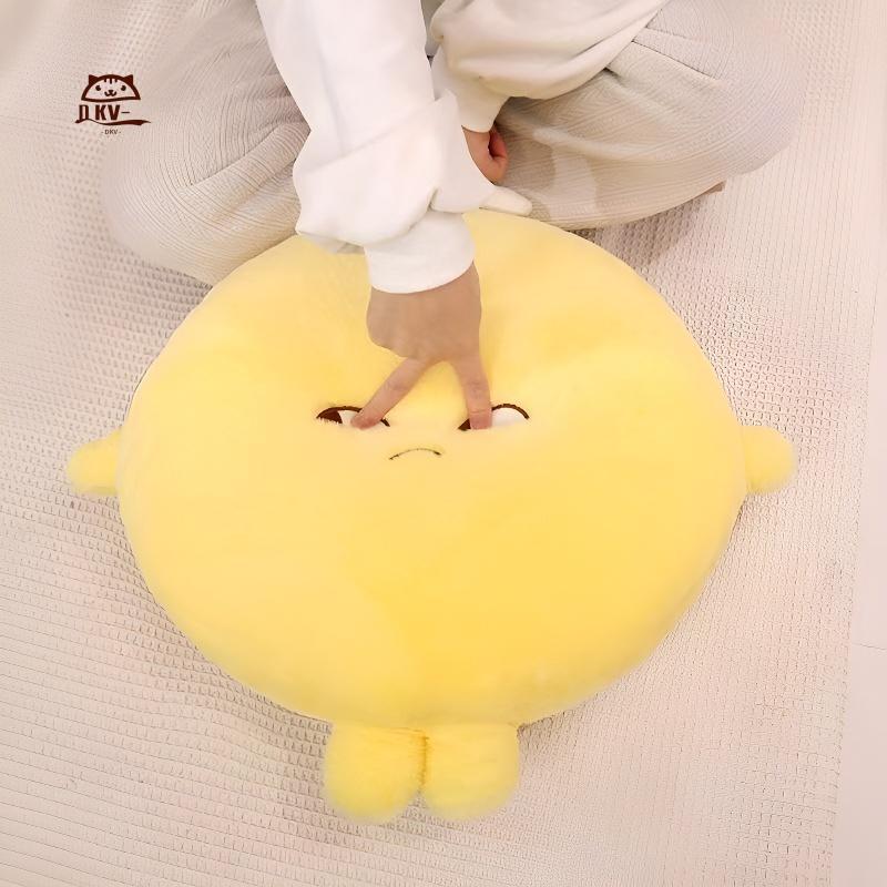 Gối búp bê nhồi bông Ragdoll mềm 50cm - Đồ chơi sang trọng dễ thương dành cho trẻ em Quà tặng